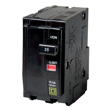 Square D Br Sq D Qo 2P 25A 1-1/2" QO225CP